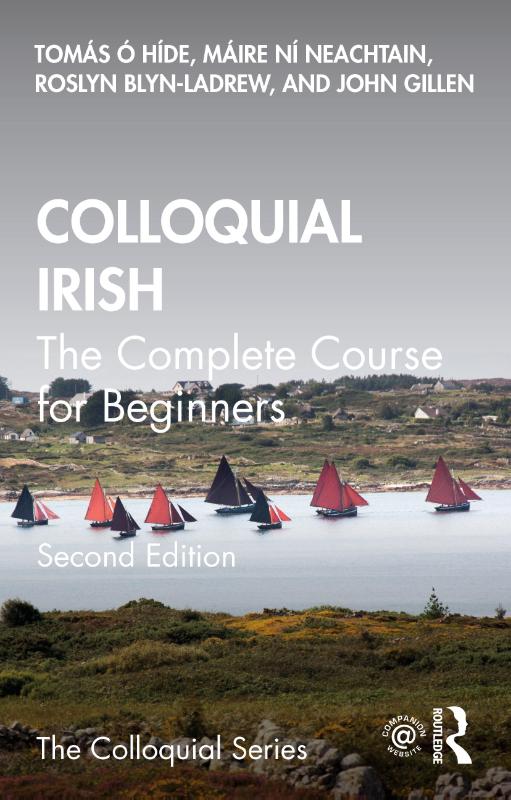 Colloquial Irish - The Complete Course for Beginners