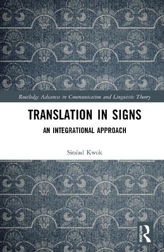 Translation in Signs - An Integrational Approach