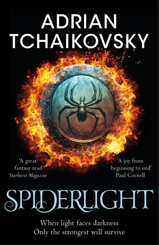 Spiderlight