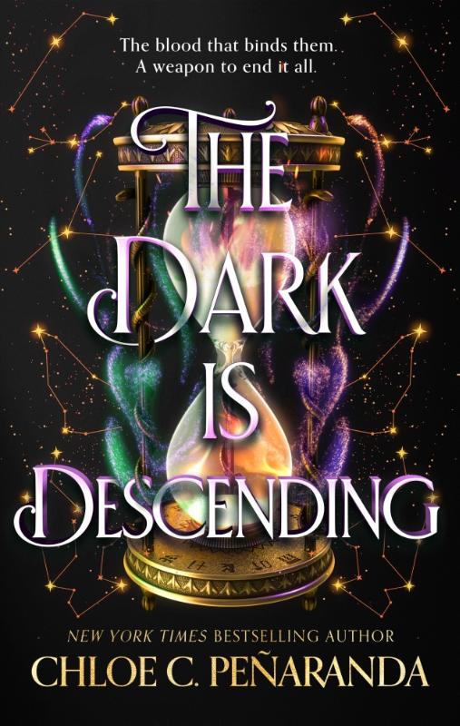 The Dark is Descending - The THRILLING conclusion to the Nytefall trilogy by New York Times bestselling author - as seen on TikTok!
