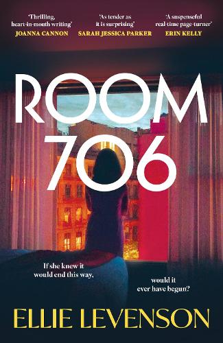 Room 706 - the addictive new novel with an ending that demands to be talked about