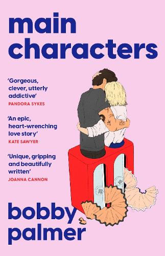 Main Characters - 'an epic, heart-wrenching love story' Kate Sawyer