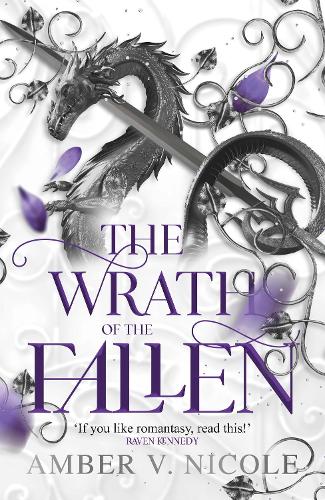 The Wrath of the Fallen - Embrace the darkness in the next spicy and epic romantasy in the Gods & Monsters series!