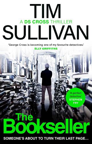 The Bookseller - The Brand New George Cross Mystery