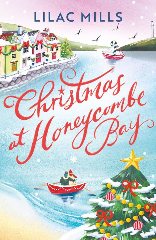 Christmas at Honeycombe Bay – Lilac Mills – ISBN 9781035927302