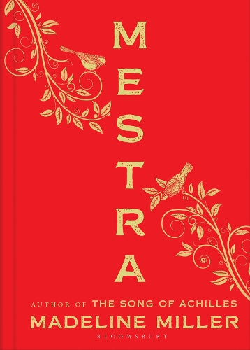 Boekomslag Mestra van Madeline Miller – ISBN 9781037206122