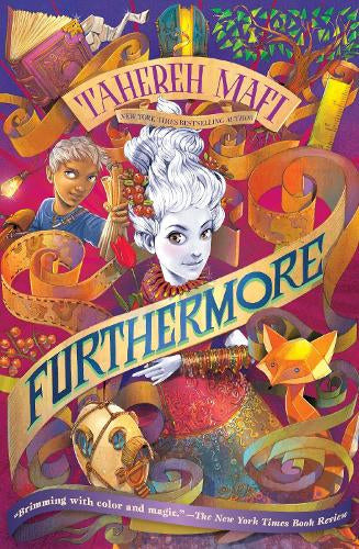 Furthermore – Tahereh Mafi – ISBN 9781101994771