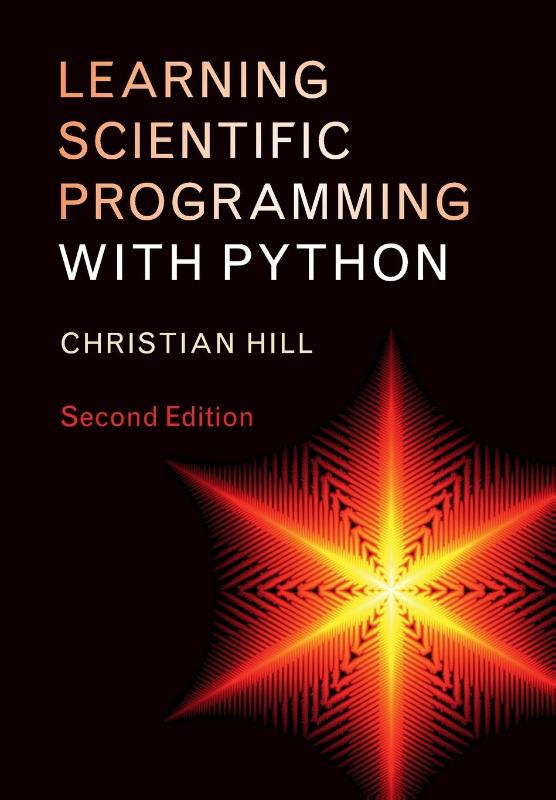 Learning Scientific Programming with Python