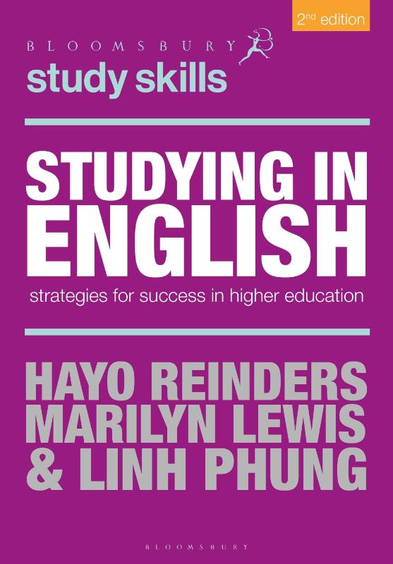 Studying in English - Strategies for Success in Higher Education