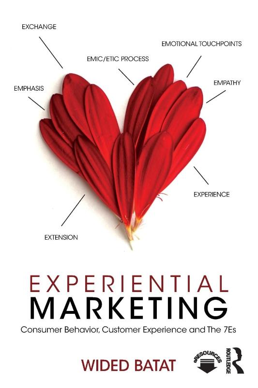 Experiential Marketing - Consumer Behavior, Customer Experience and The 7Es