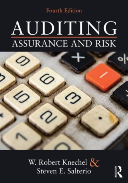 Auditing - Assurance and Risk