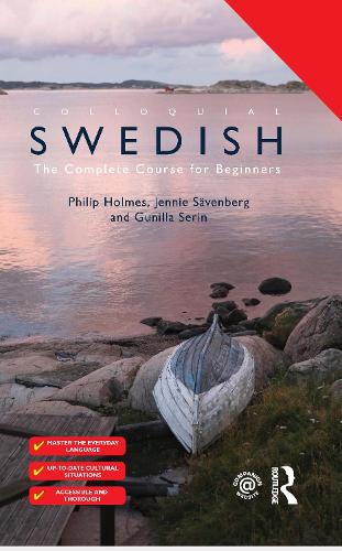 Colloquial Swedish - The Complete Course for Beginners