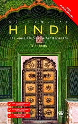 Colloquial Hindi - The Complete Course for Beginners