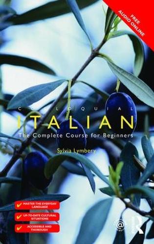 Colloquial Italian - The Complete Course for Beginners
