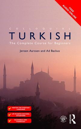 Colloquial Turkish - The Complete Course for Beginners