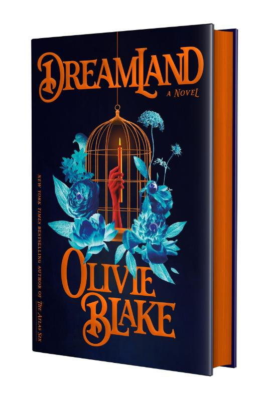 Dreamland – Olivie Blake – ISBN 9781250368935