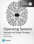 Operating Systems: Internals and Design Principles, Global Edition - 9781292214290