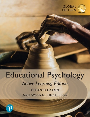 Educational Psychology: Active Learning Edition, Global Edition (Book)