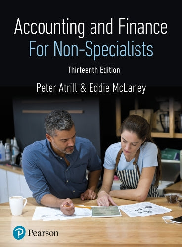 Accounting and Finance for Non-Specialists (Book)