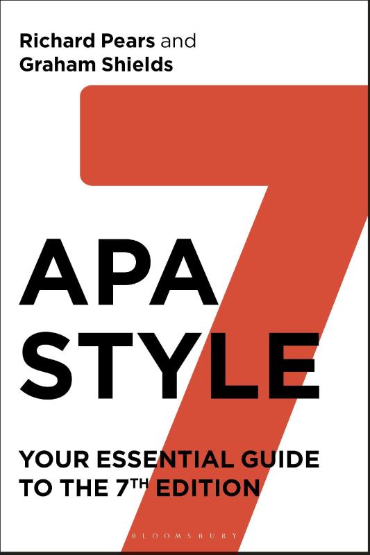 APA Style - Your Essential Guide To The 7th Edition