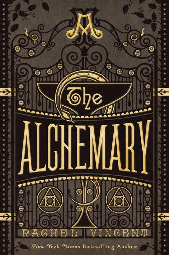 The Alchemary - A Dark Academia Alchemy Romantasy