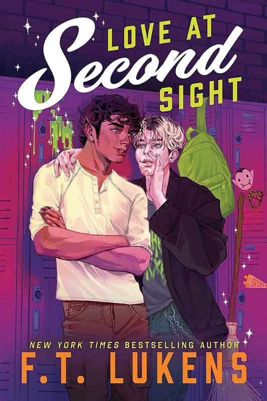 Love at Second Sight