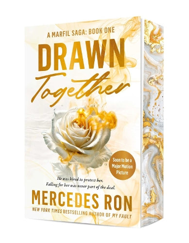 Drawn Together - A Billionaire Bodyguard Adult Romance with Romantic Suspense and Forbidden Love