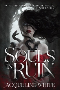 The Souls In Ruin - the hottest enemies to lovers dark fantasy romance to obsess over!