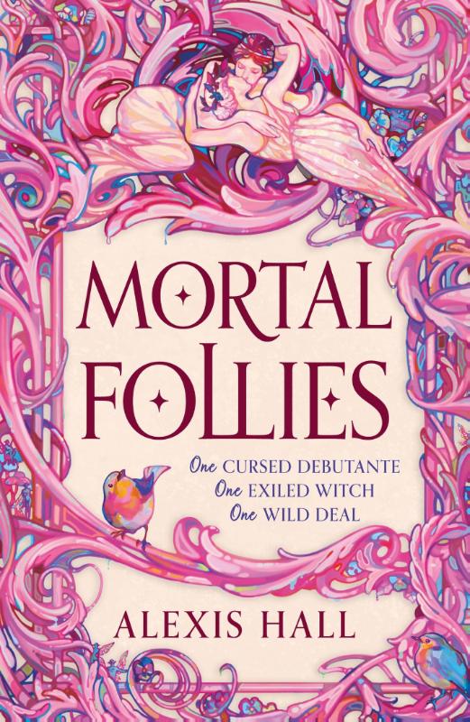 Mortal Follies - A devilishly funny Regency romantasy from the bestselling author of Boyfriend Material