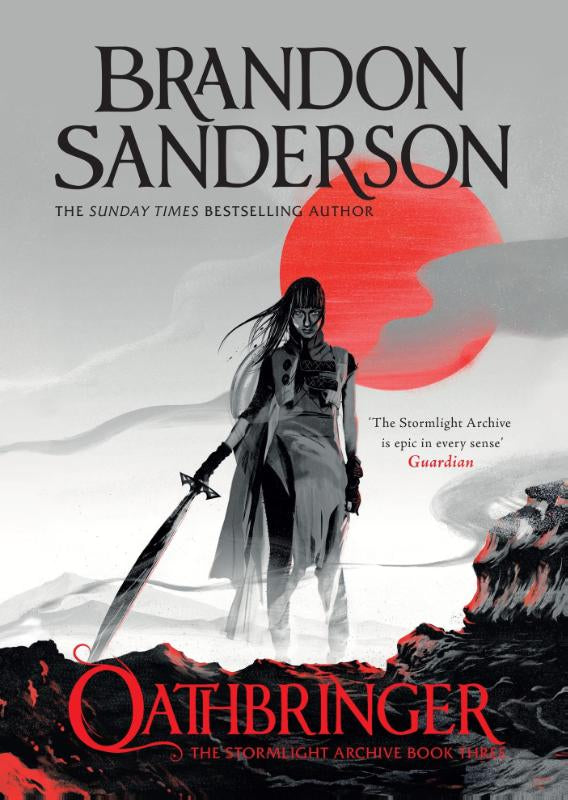 Oathbringer - The Stormlight Archive Book Three