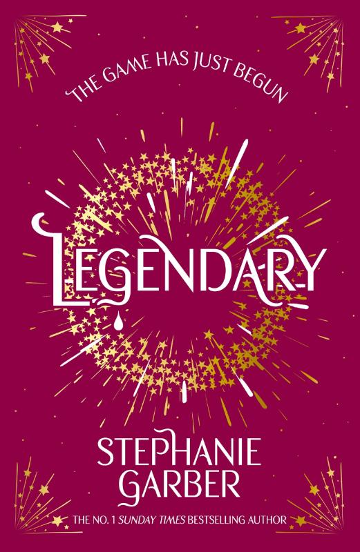 Legendary - The second magical fantasy romance in the global bestselling Caraval series