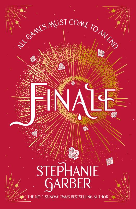 Finale - The third spellbinding instalment in the global No. 1 bestselling Caraval series