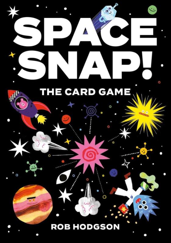 Space Snap! - the Card Game