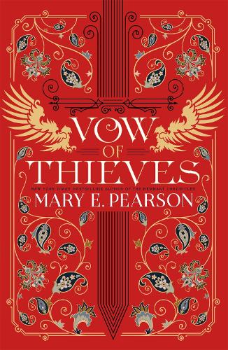 Vow of Thieves - the sensational young adult fantasy from a New York Times bestselling author