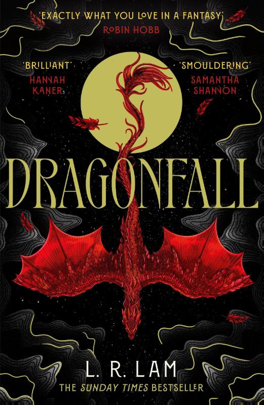 Dragonfall - discover the utterly addictive, instant Sunday Times bestseller epic dragon fantasy