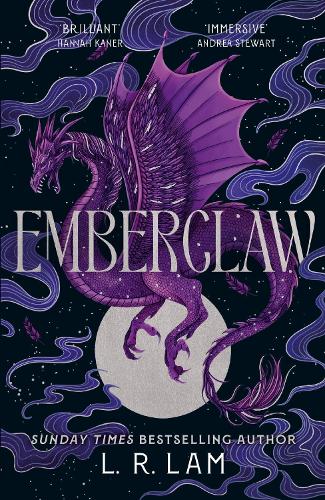 Emberclaw - the epic, romantic fantasy sequel to Sunday Times bestseller Dragonfall