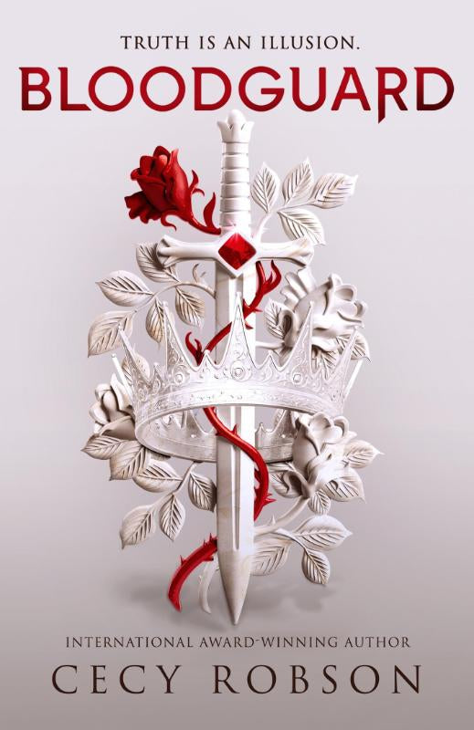 Bloodguard - welcome to your next romantasy obsession!