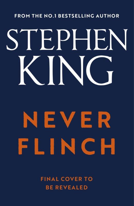 Never Flinch - From the No. 1 Bestselling author of HOLLY
