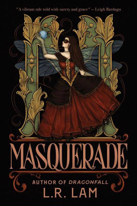 Masquerade - the Victorian-inspired, queer fantasy sensation set in a magical circus