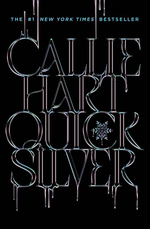 Quicksilver - the utterly addictive enemies-to-lovers romantasy sensation