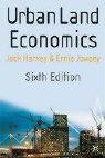 Urban Land Economics