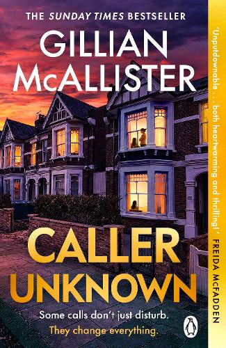 Caller Unknown – Gillian McAllister – Paperback – ISBN 9781405957250