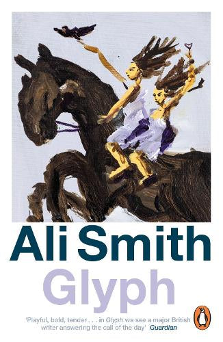 Glyph – Ali Smith – Paperback – ISBN 9781405959476