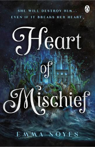 Heart of Mischief – Emma Noyes – Paperback – ISBN 9781405963886