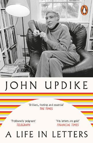 A Life in Letters – John Updike – Paperback – ISBN 9781405968485