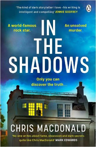In The Shadows – Chris MacDonald – Paperback – ISBN 9781405968584