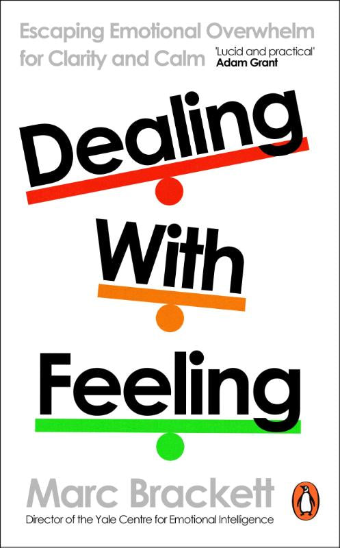 Dealing with Feeling – Marc Brackett – Paperback – ISBN 9781405970921
