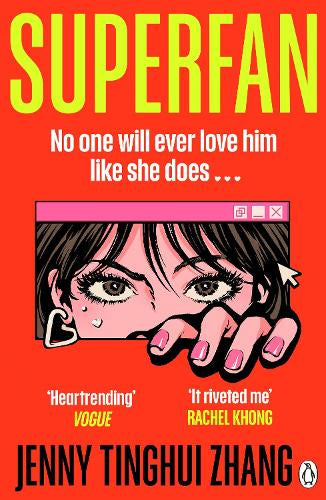 Superfan – Jenny Tinghui Zhang – Paperback – ISBN 9781405972123