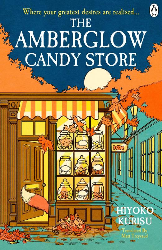 The Amberglow Candy Store – Hiyoko Kurisu – Paperback – ISBN 9781405973366