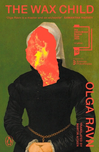 The Wax Child – Olga Ravn – Paperback – ISBN 9781405976824